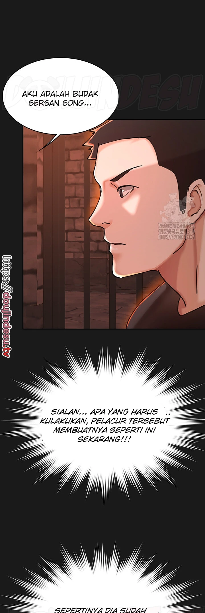 The Commander’s Daughter Chapter 43 - Page 39